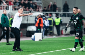 alt 1-0. Mendilibar debuta con el Olympiacos con victoria